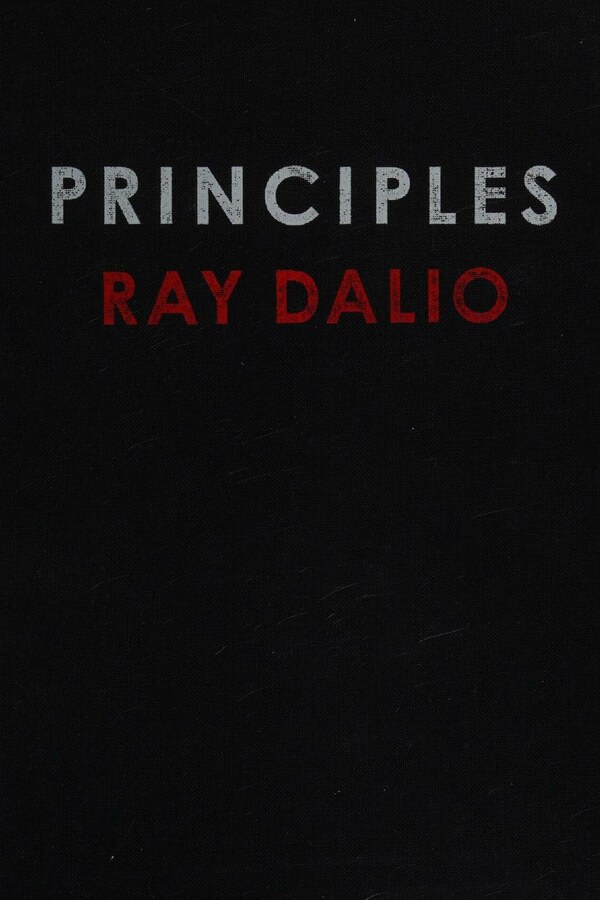 Principles by Ray Dalio